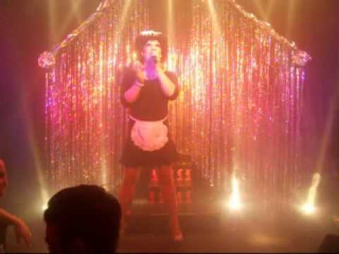 Donna Summer Abend 04 - Sally Morell - She Works Hard For The Money (30.01.2011)