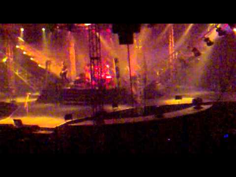 Kabát - Wonder + Shořel náš dům [Banditi di Praga Tour 2011 - 5. 4. Ústí nad Labem]