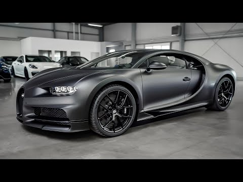 1 of 20 BUGATTI Chiron Sport NOIRE - 4K