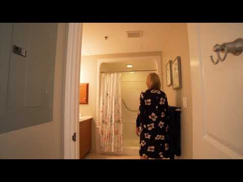 Virtual Tour - Studio Apartment at Tiffany Village Retirement Home