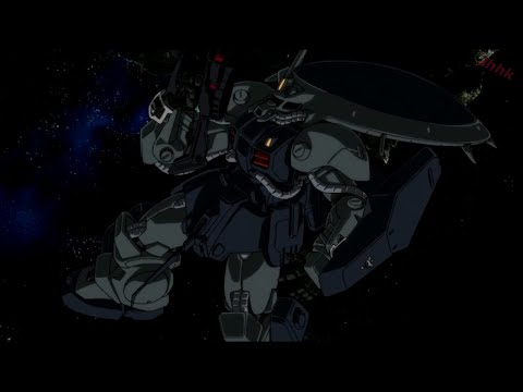 the RMS-119 EWAC Zack (Unicorn Ver.)