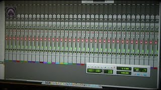 Video thumbnail for Test Of Pro Tools HD Thunderbolt Native With A Hackintosh by Production Expert