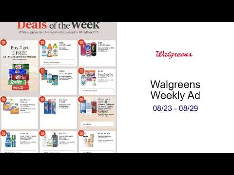 Walgreens Weekly Ad Albuquerque