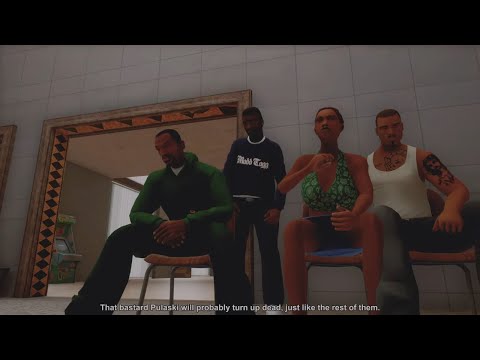 GRAND THEFT AUTO SAN ANDREAS Gameplay Part 49