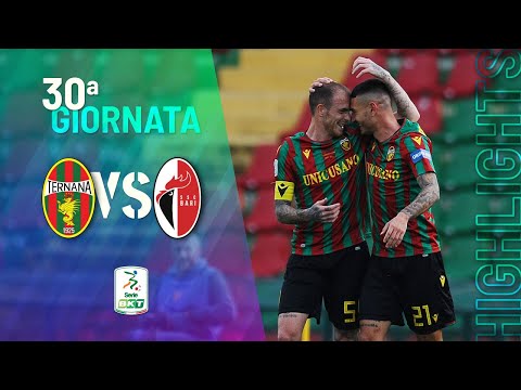 FC Modena 2-1 Ternana Calcio Terni :: Resumos :: Vídeos 