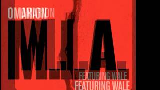 Omarion- M.I.A (Remix) Ft. Rick Ross, Smiley, French Montana