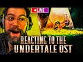 An Opera Singer Reacts To The Undertale OST