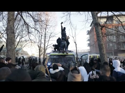 Public burning of the Koran tests Sweden's stance on freedom of expression: France 24, Sweden