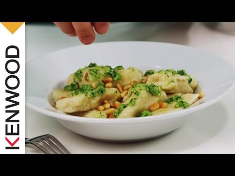 Gnocchi Recipe for Your Kenwood MultiOne