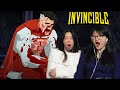 It S About Time Invincible S1 EP 1 DoYuri Reacts