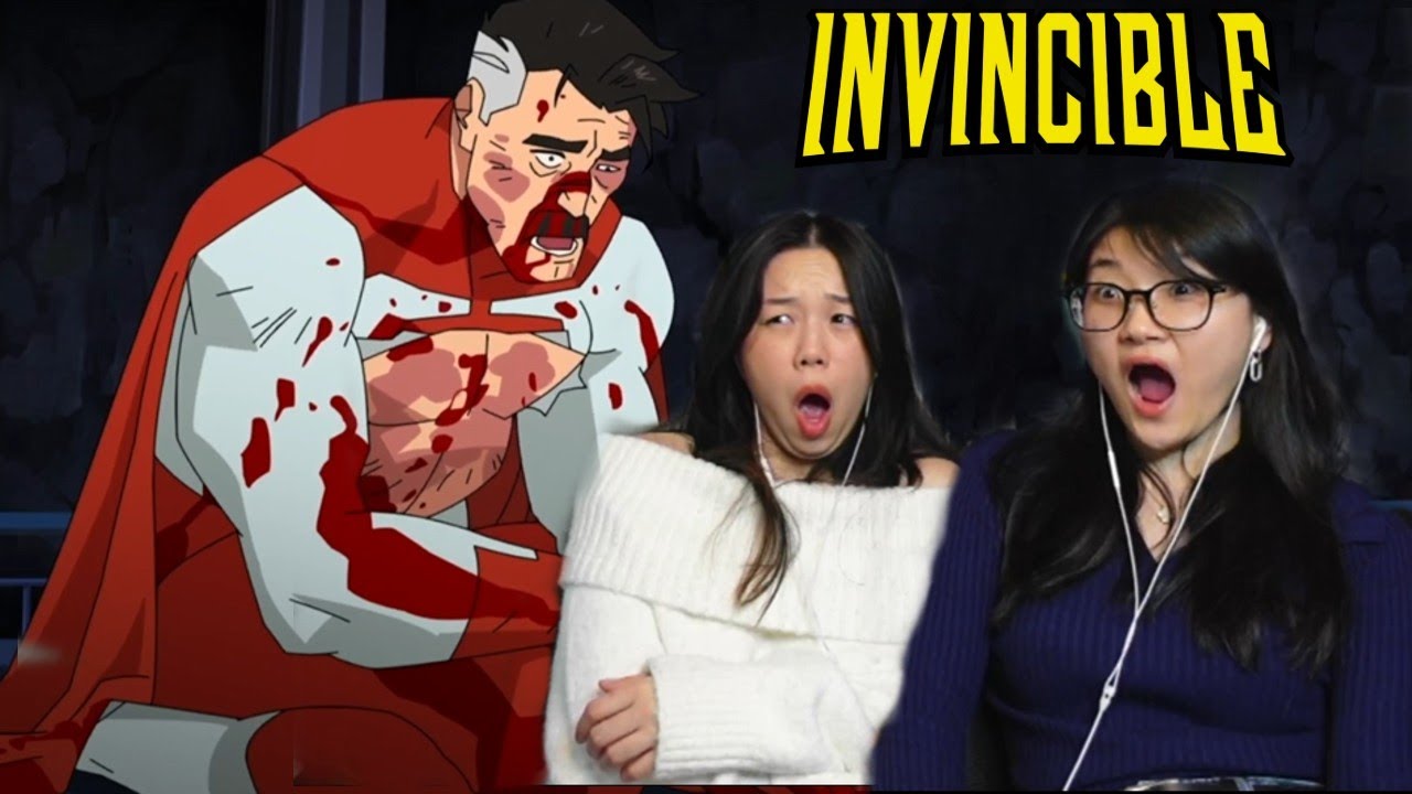 It's About Time - Invincible Ep 1 | DoYuri Reacts