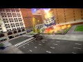 Gameplay video of Transformers: Devastation  PC
