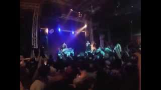 Smokin'aces- Gemitaiz & MadMan Live@Vidia Rock Club-Cesena Kepler Tour