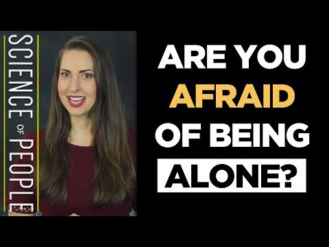download lagu mp3 mp4 How To Not Be Afraid Of Being Lonely, download lagu How To Not Be Afraid Of Being Lonely gratis, unduh video klip How To Not Be Afraid Of Being Lonely