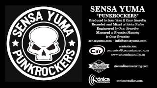 Sensa Yuma - Clash city rockers