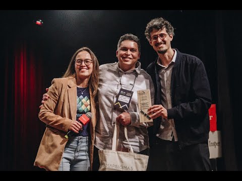 1o Lugar Categoria Geral | 7ª edição Prêmio MapBiomas