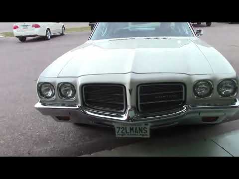 1972 Pontiac LeMans (CC-1661147) for sale in Minot, North Dakota