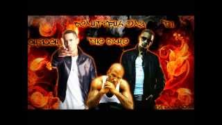 Eminem ft T.i &amp; The Game 2013 Beautiful day