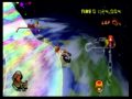 Mario Kart Wii Friend Race 1