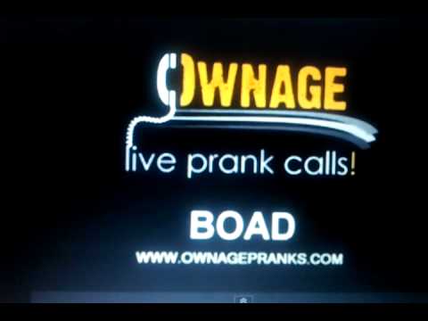 Ownage Prank Calls Angry Asian Restaurant