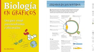 Biología en gráficos : una guía visual para estudiantes y aficionados