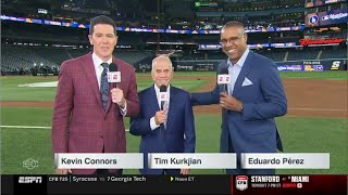 Shohei Ohtani must win Game 2 - Kurkjian RIPS Blue Jays dominated Dodgers 11-4  to take 1-0 lead