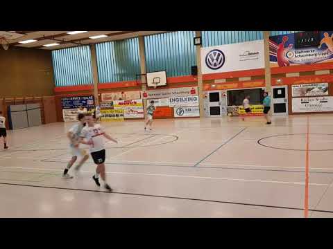 Schaumburg-Nord : TSV Burgdorf III, Oberliga Nds Endst. 30:32-  (Fast) alle Tore im Schnelldurchgang