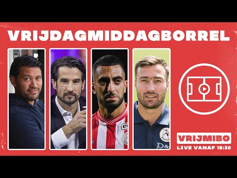 Adil Auassar en Leen van Steensel zijn te gast!  | VRIJDAGMIDDAGBORREL S05E25