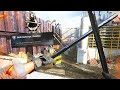 I Returned To MODERN WARFARE And Became A KALI STICKS MASTER