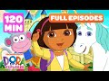 Dora The Explorer FULL MAGICAL EPISODES Marathon ️ 2 Hours Dora Friends