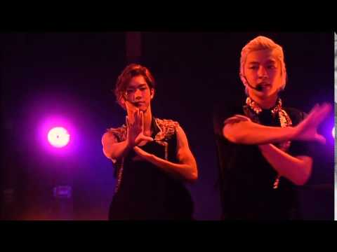 Cross Gene - Solar (Korean Ver) [M2 With U Japan Live]