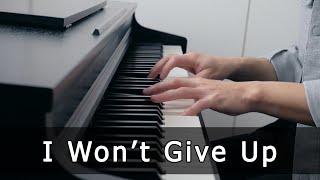 Jason Mraz - I Won’t Give Up (Piano Cover by Riyandi Kusuma)