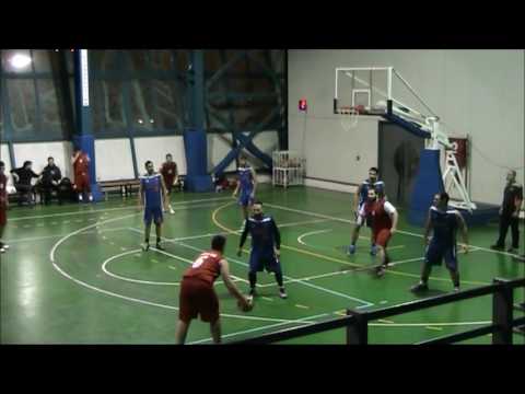 Bang INC 82  - 98  Moschato Slippers| 8η Αγων. Ανατολικός Όμιλος