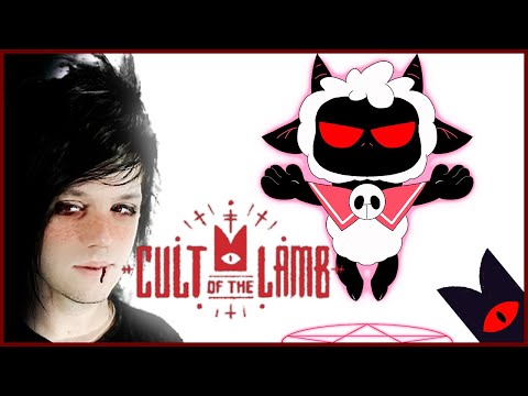 I started a cult of my own MUAHAHHAA - Cult of the Lamb