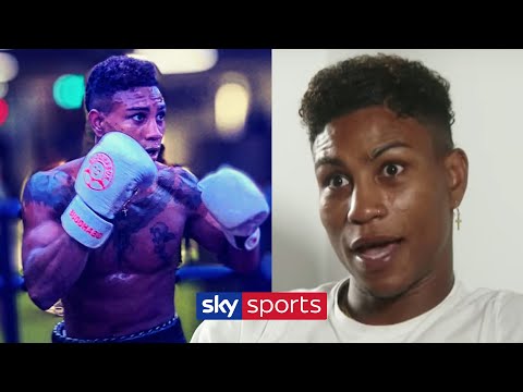 Bilal Fawaz’s Heartbreaking Story | Child trafficking & modern slavery before pursuing boxing