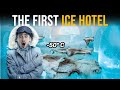 World S First Ice Hotel