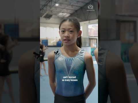 Young gymnast shines in Palarong Pambansa with 5-gold haul