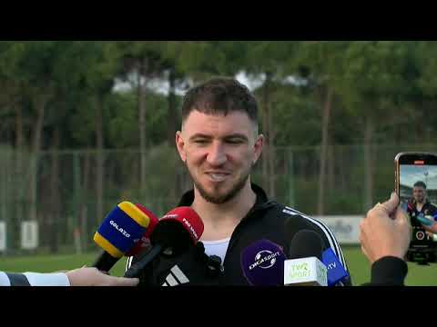 Deian Sorescu: "Am renunțat la nuntă pentru Cupa Mondială! Nu vreți să știți ce a zis soția"