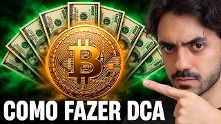 DCA: A ESTRATÉGIA MAIS SIMPLES PARA INVESTIR EM BITCOIN E CRIPTO
