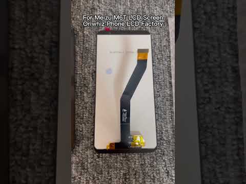 For Meizu M6T LCD Screen Display Digitizer Phone Screen Wholesale Supplier | oriwhiz.com
