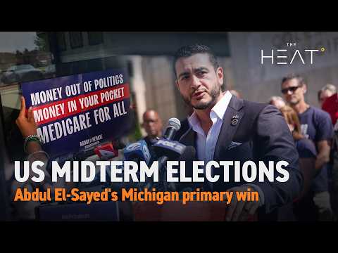 The Heat: US Midterm Elections | Michigan primary