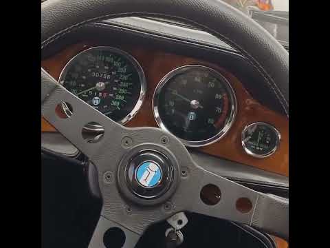 Thumbnail for Detomaso Pantera GT5S cold start by Car