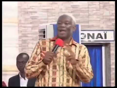 mamadou karambiri - Le pardon une force qui libere notre foi