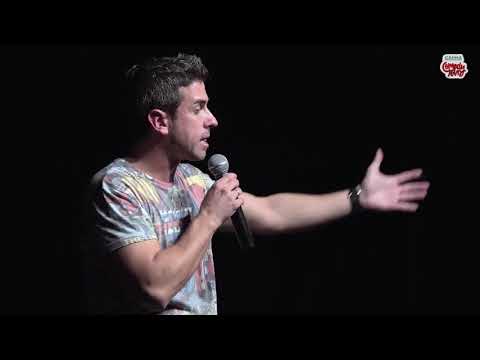 Quique Matilla  "Saludar en Vasco" // CANNA Comedy Tour