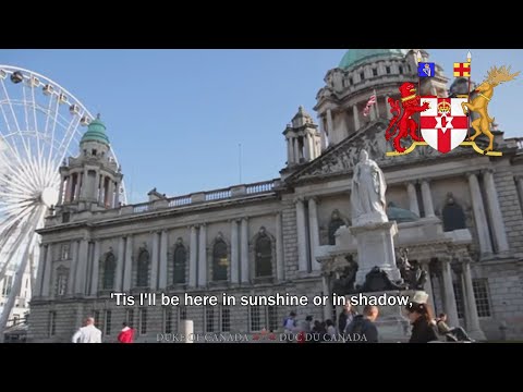 National Anthem of Northern Ireland (unofficial): Londonderry Air (Danny Boy)