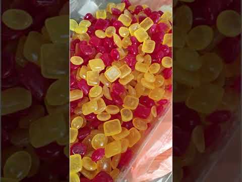Drop  roller candy machine / Машина для леденцов монпансье / Tumbling machine / Галтовочная машина
