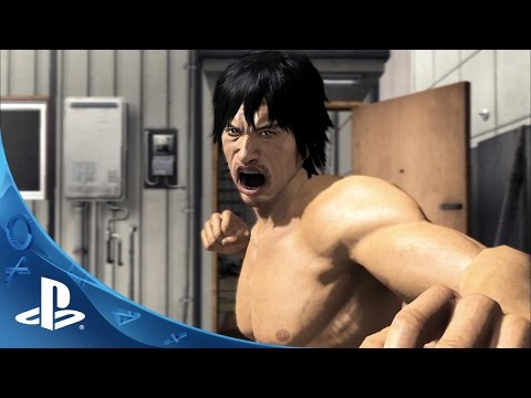 Yakuza 5 Playstation 3