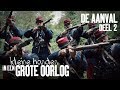 De aanval (2/2) | Aflevering 1 | Kleine handen in een grote oorlog