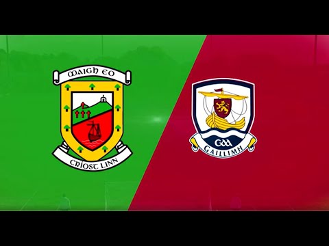 Mayo 1-15 Galway 1-17 | Connacht SFC highlights | GAA Highlights