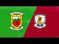 Mayo 1 15 Galway 1 17 Connacht SFC Highlights GAA Highlights